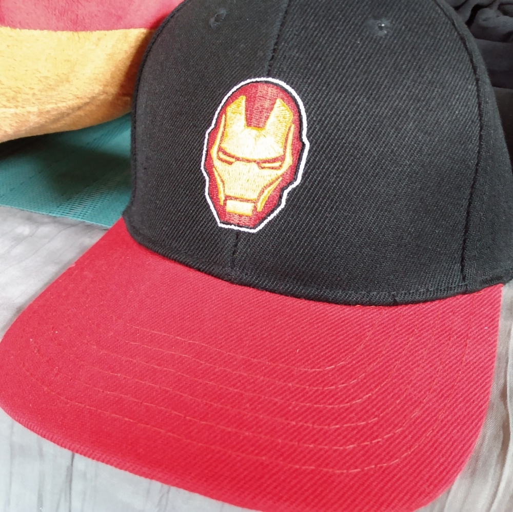 Marvel Iron Man hat
